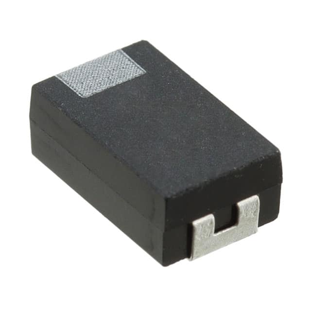 F971A336MNC KYOCERA AVX  Condensadores de película delgada